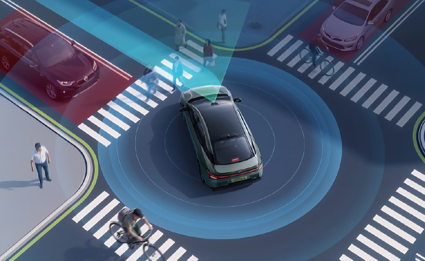 Toyota bZ3 Smart Home: Ηλεκτρικό sedan με lidar, 241 PS και τιμή «πάτωμα»