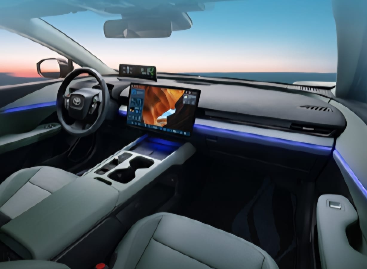 Toyota bZ3 Smart Home: Ηλεκτρικό sedan με lidar, 241 PS και τιμή «πάτωμα»