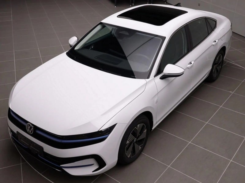 Volkswagen Magotan PHEV: Το κινεζικό Passat με 321 ίππους και 127 km ηλεκτρικής αυτονομίας