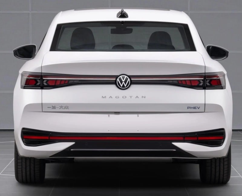 Volkswagen Magotan PHEV: Το κινεζικό Passat με 321 ίππους και 127 km ηλεκτρικής αυτονομίας
