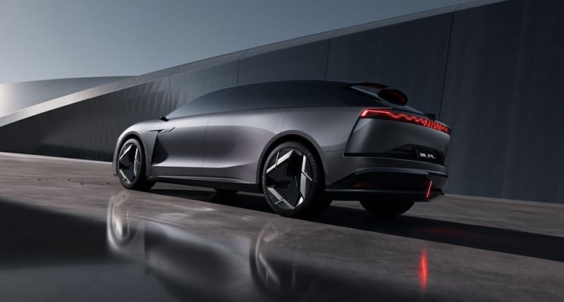 Exeed Liefeng: Το ηλεκτρικό Shooting Brake που υπόσχεται 1.500 Km αυτονομία