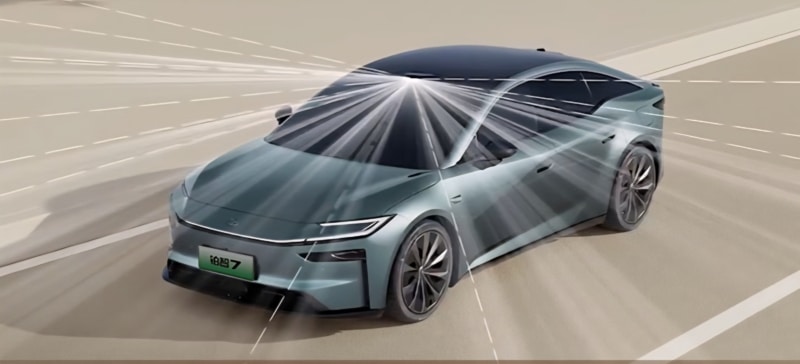 Το νέο Toyota bZ7 ταράζει τα νερά με 282 PS, τεχνολογία Xiaomi και Huawei και τιμή-έκπληξη