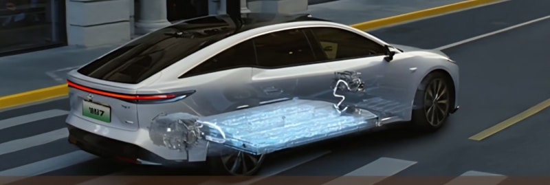 Το νέο Toyota bZ7 ταράζει τα νερά με 282 PS, τεχνολογία Xiaomi και Huawei και τιμή-έκπληξη