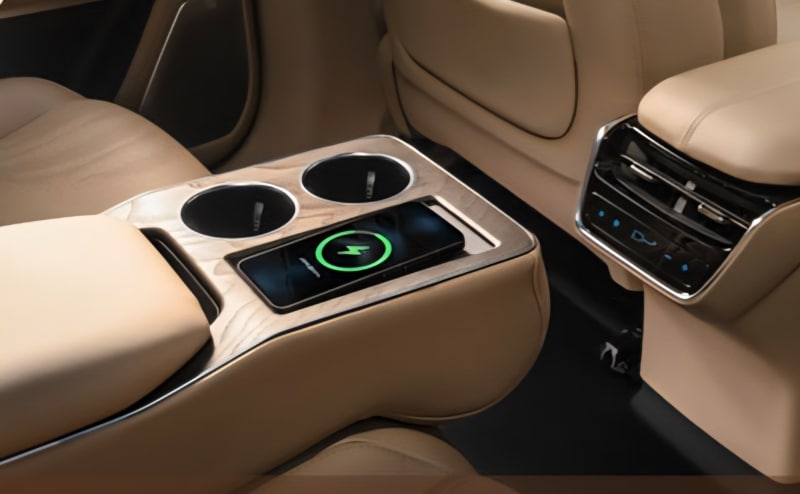 Το νέο Toyota bZ7 ταράζει τα νερά με 282 PS, τεχνολογία Xiaomi και Huawei και τιμή-έκπληξη