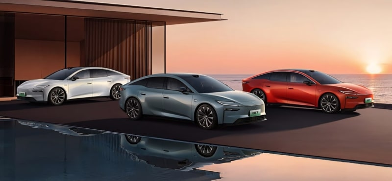 Το νέο Toyota bZ7 ταράζει τα νερά με 282 PS, τεχνολογία Xiaomi και Huawei και τιμή-έκπληξη