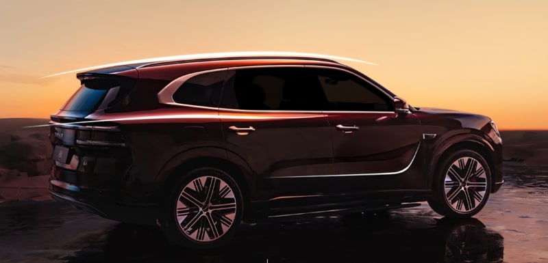 Zeekr 8X-PHEV: Το νέο premium SUV με έως 328 km ηλεκτρική αυτονομία και τεχνολογία αιχμής