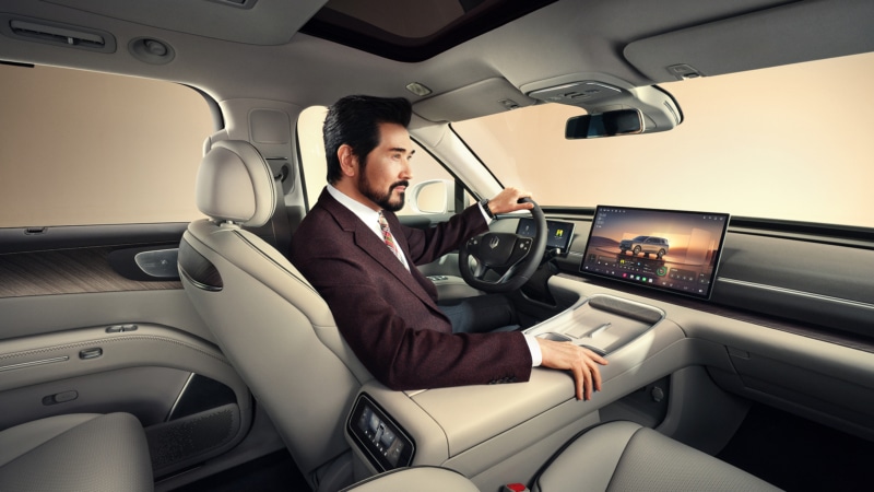 Leapmotor D19: Το SUV που δεν… καταλαβαίνει από σκασμένα λάστιχα