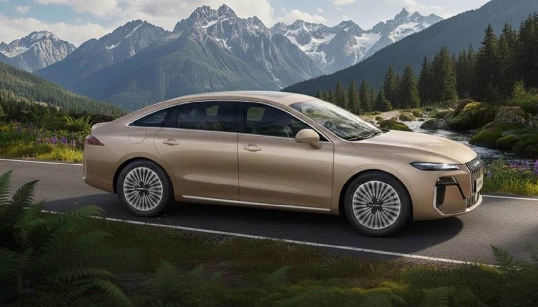 Αυτονομία 2.050 Km με 1 ρεζερβουάρ για €11.700: Αυτό το PHEV αψηφά κάθε λογική