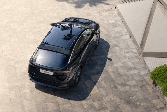 Η Nissan γιορτάζει τη Διεθνή Ημέρα Καθαρής Ενέργειας <p data-wpview-marker=