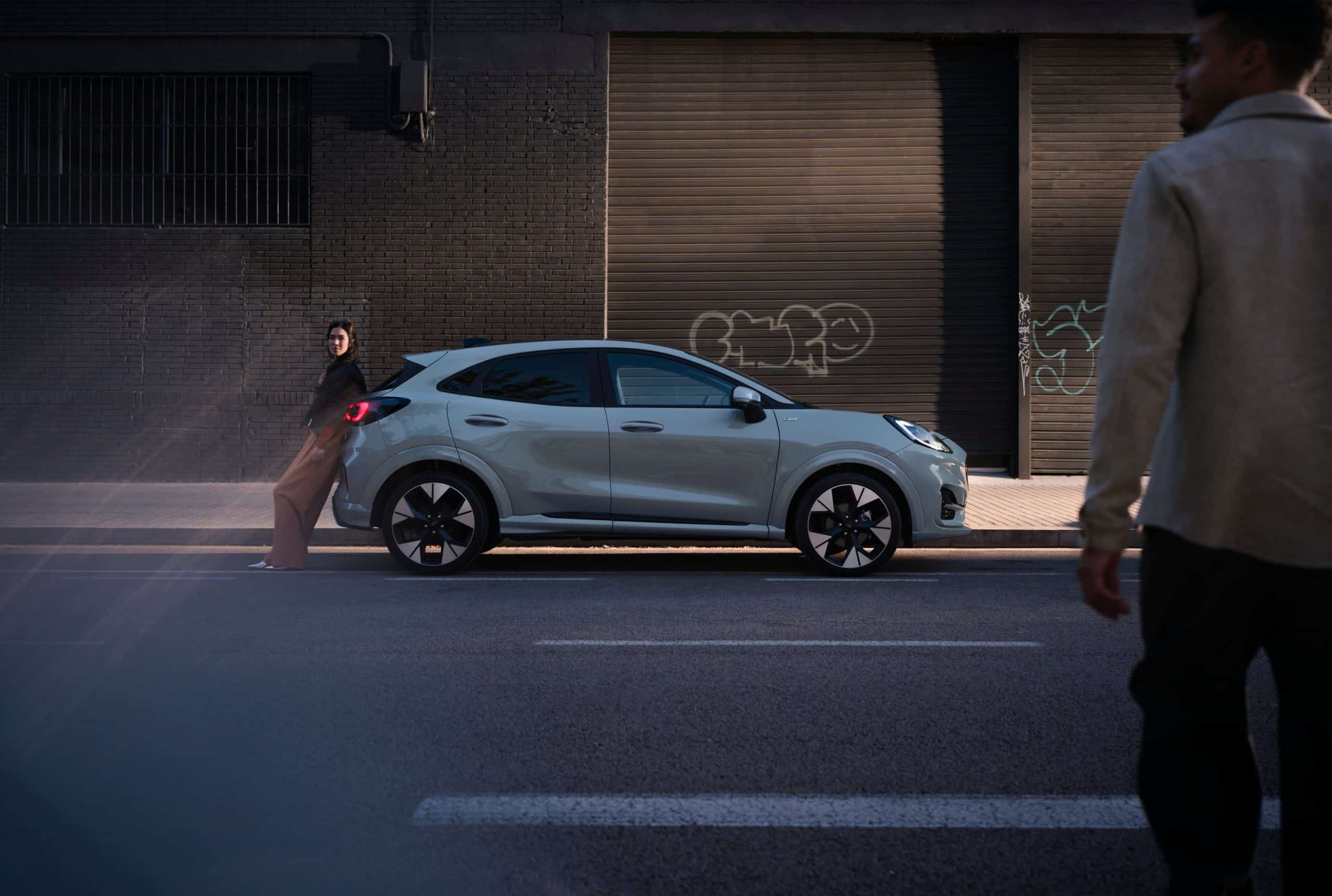 Ford Puma: Νέα τιμή και ανταγωνιστικό χρηματοδοτικό πρόγραμμα