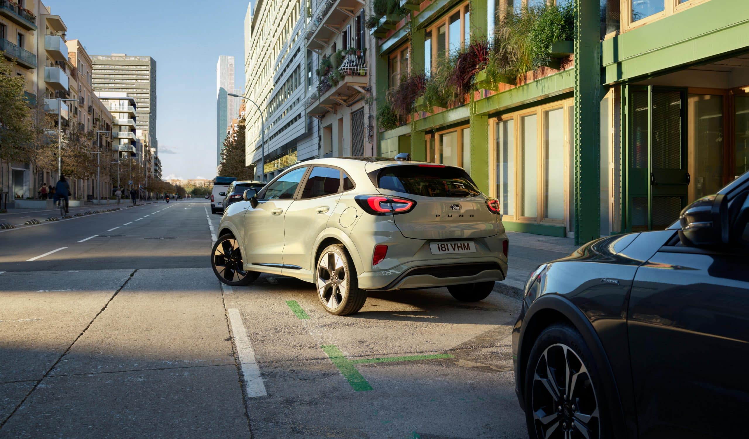 Ford Puma: Νέα τιμή και ανταγωνιστικό χρηματοδοτικό πρόγραμμα