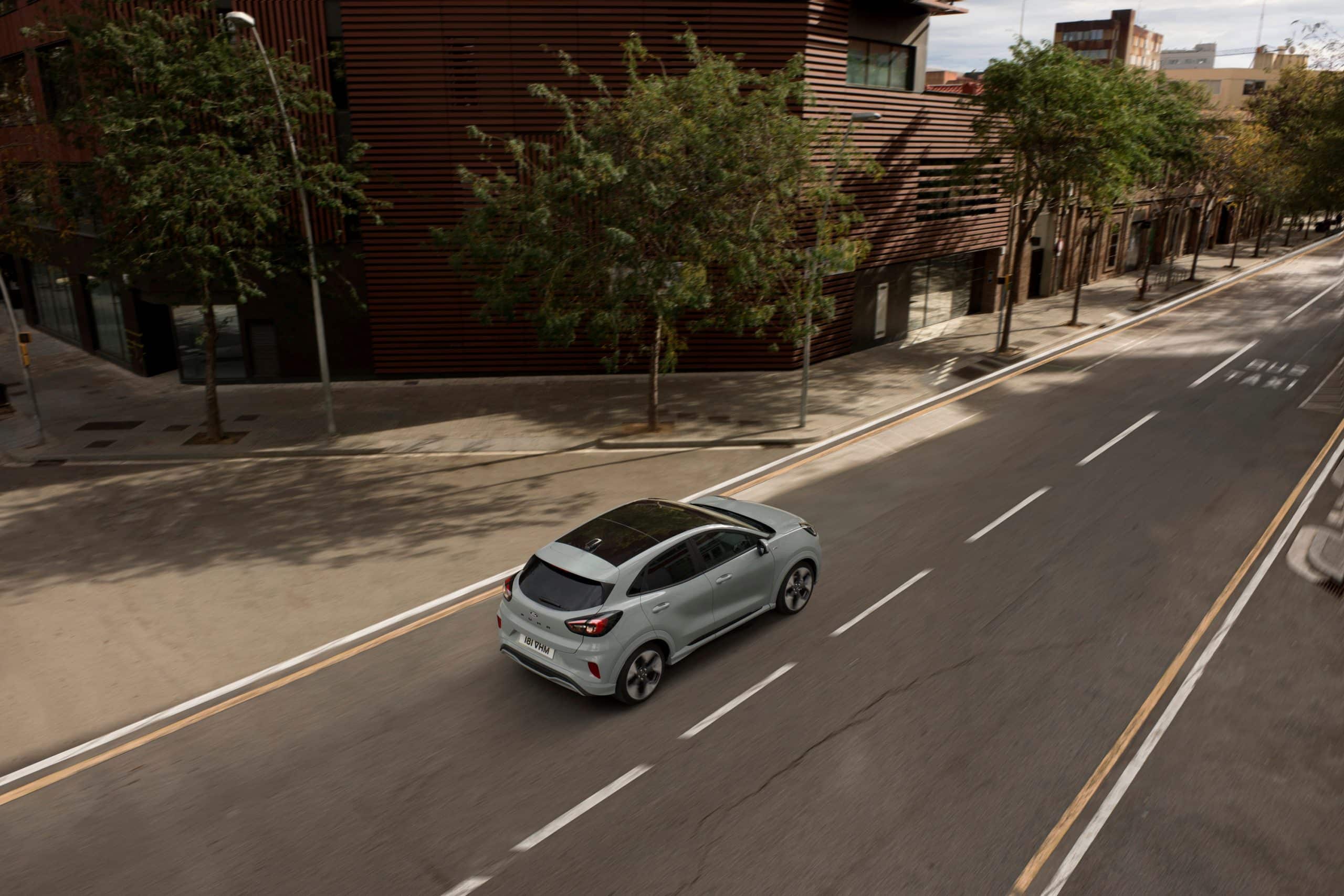 Ford Puma: Νέα τιμή και ανταγωνιστικό χρηματοδοτικό πρόγραμμα