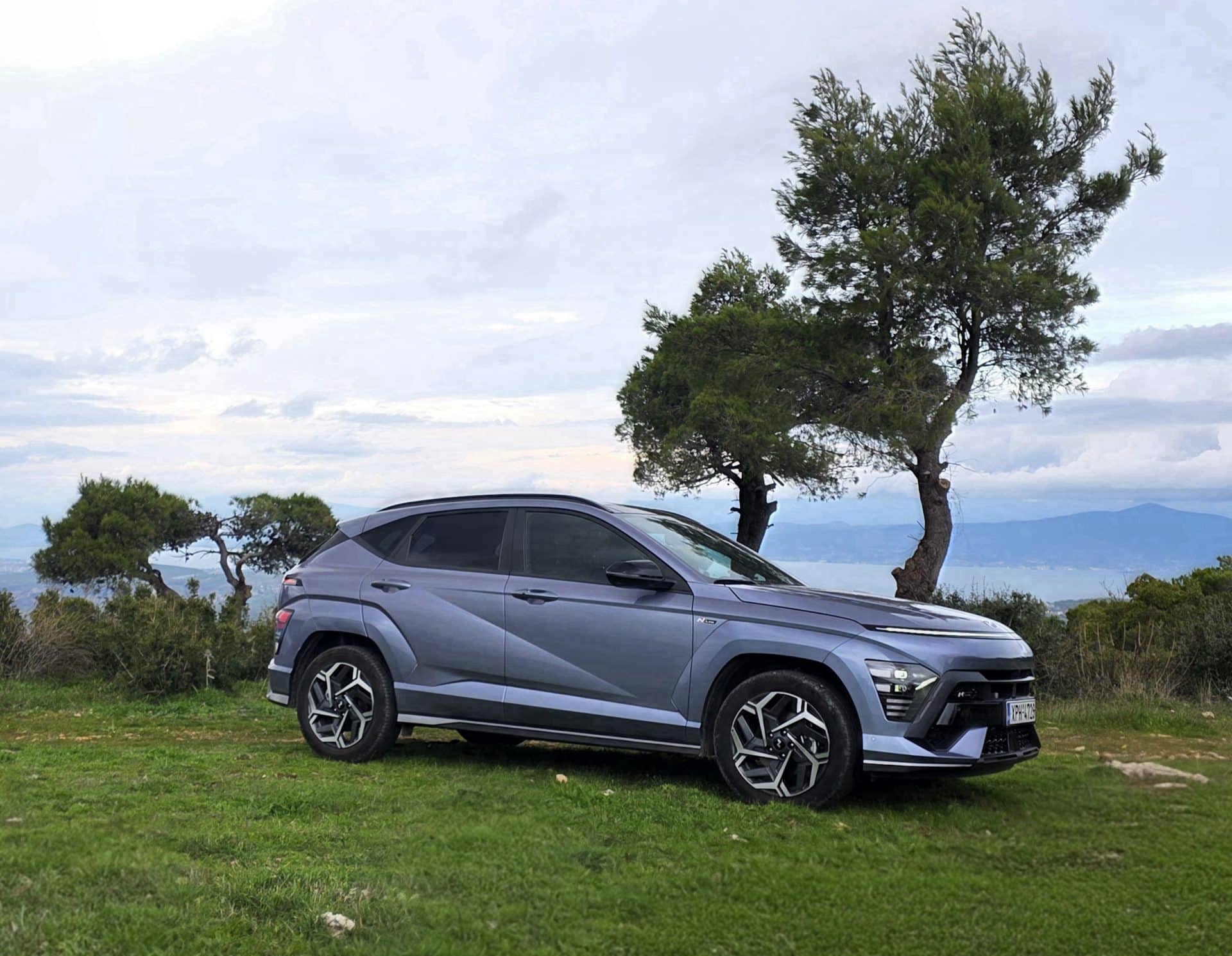 Δοκιμή: Hyundai Kona N Line 1.6T -Ο σπορ χαρακτήρας της καθημερινότητας