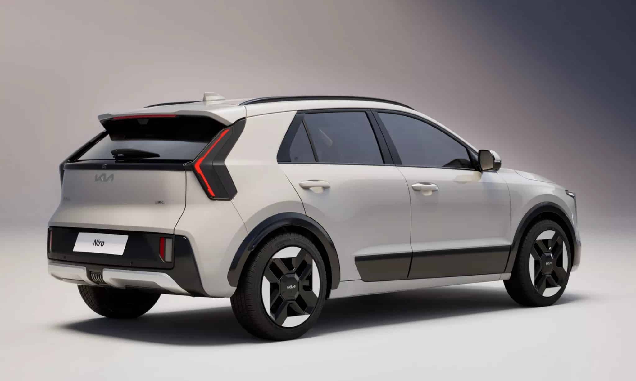 Το Kia Niro του 2027 θέλει απεγνωσμένα να γίνει EV3