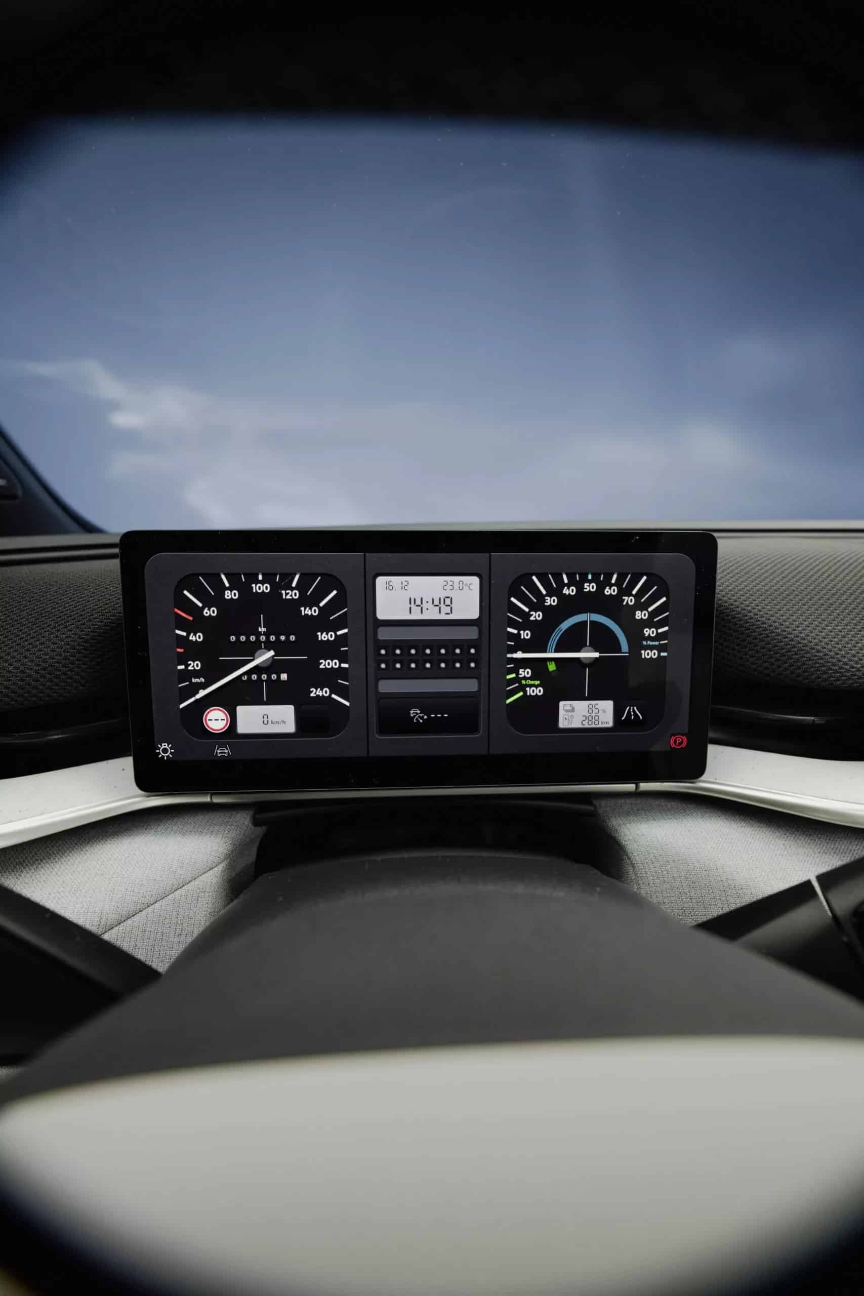 Όλες οι εικόνες από το εσωτερικό του νέου ID. Polo της VW