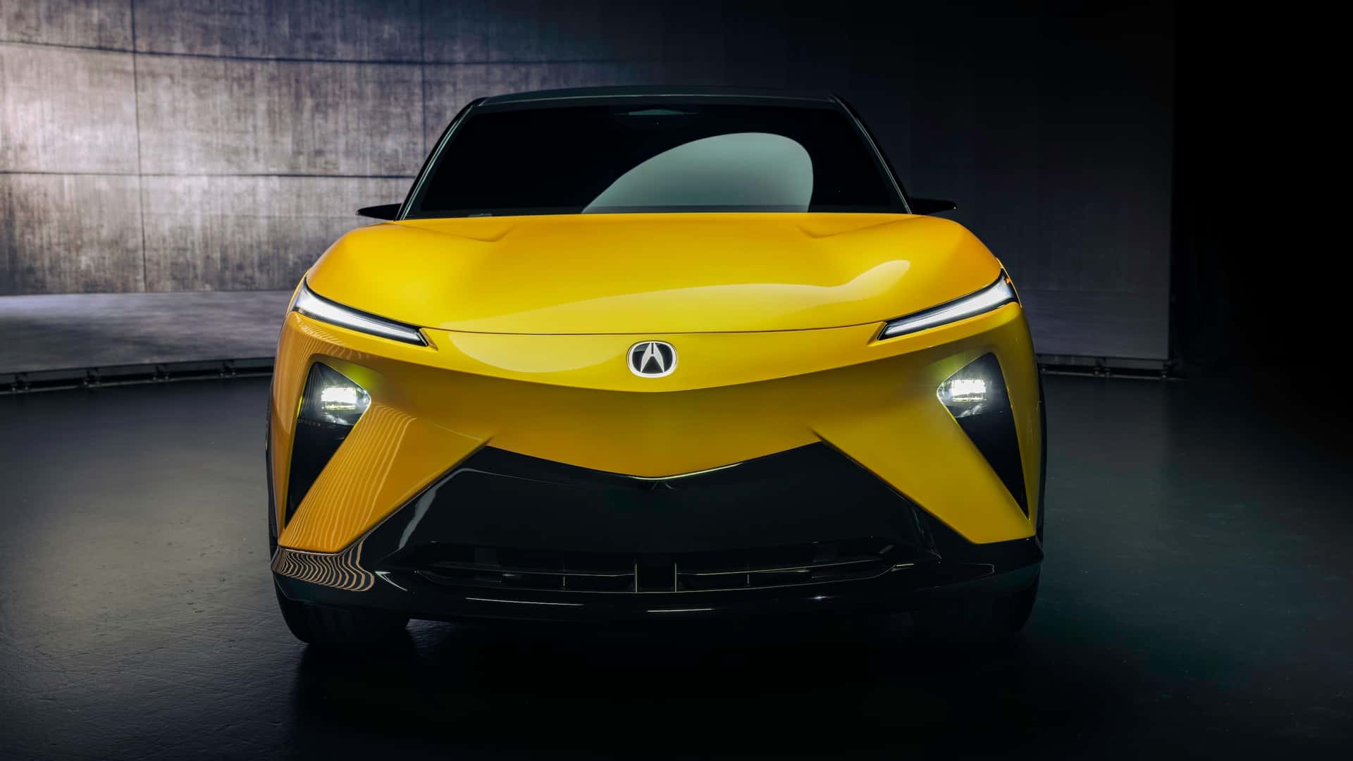 Acura RSX: Το νέο AWD ηλεκτρικό crossover με 482 PS