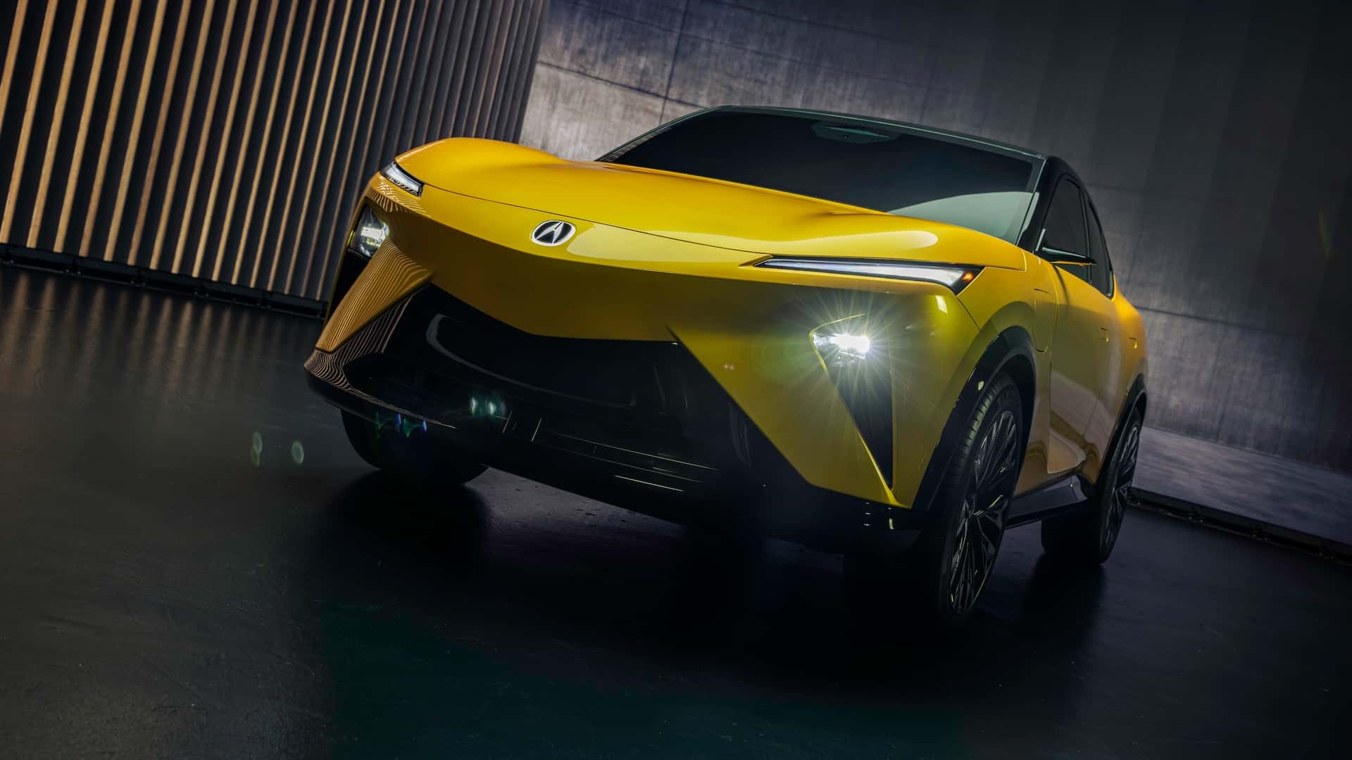 Acura RSX: Το νέο AWD ηλεκτρικό crossover με 482 PS