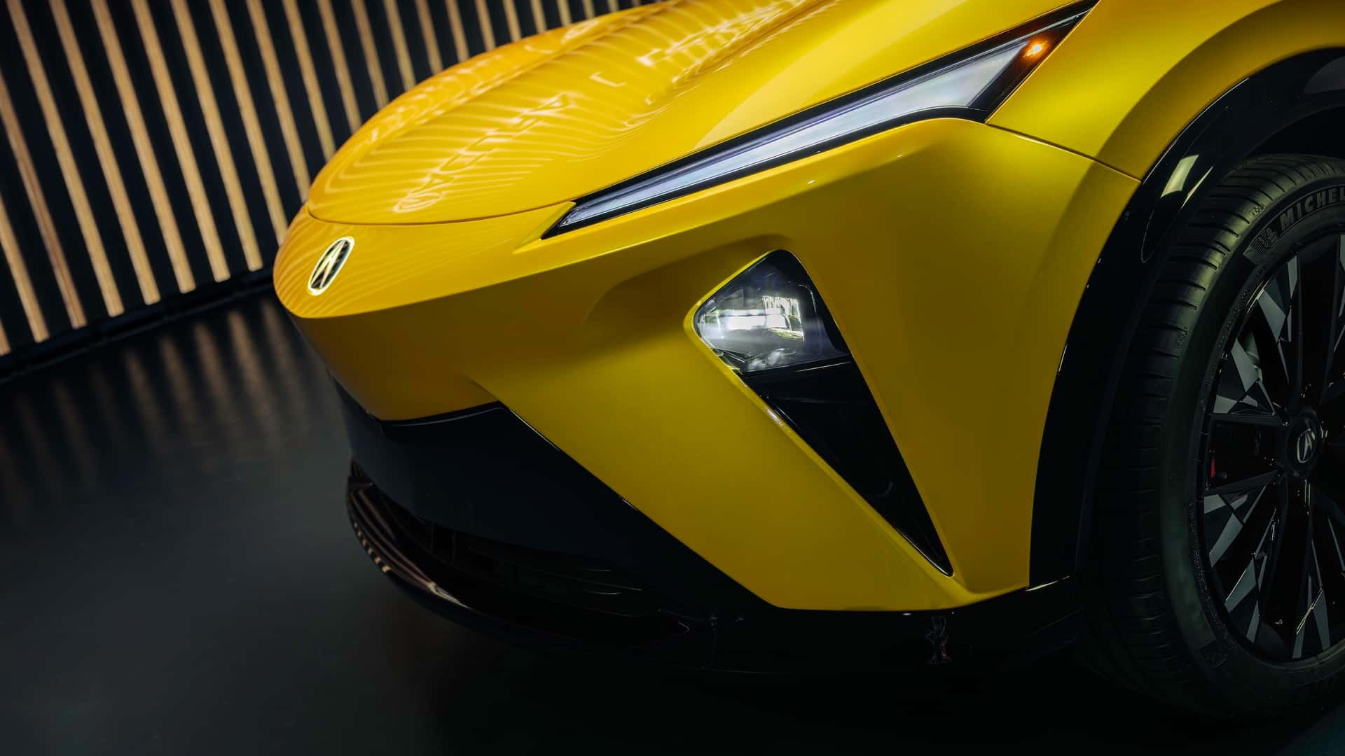 Acura RSX: Το νέο AWD ηλεκτρικό crossover με 482 PS