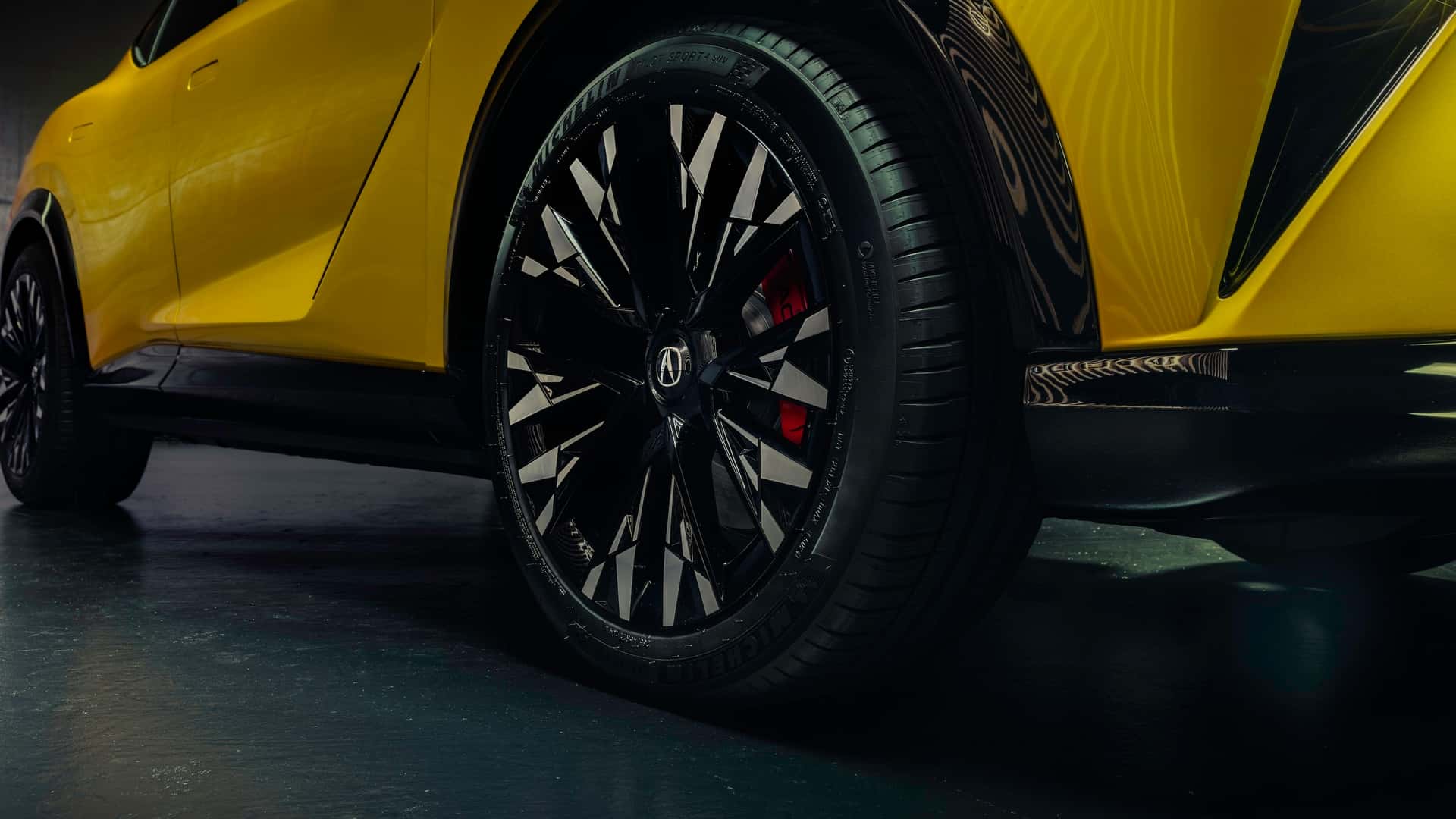 Acura RSX: Το νέο AWD ηλεκτρικό crossover με 482 PS