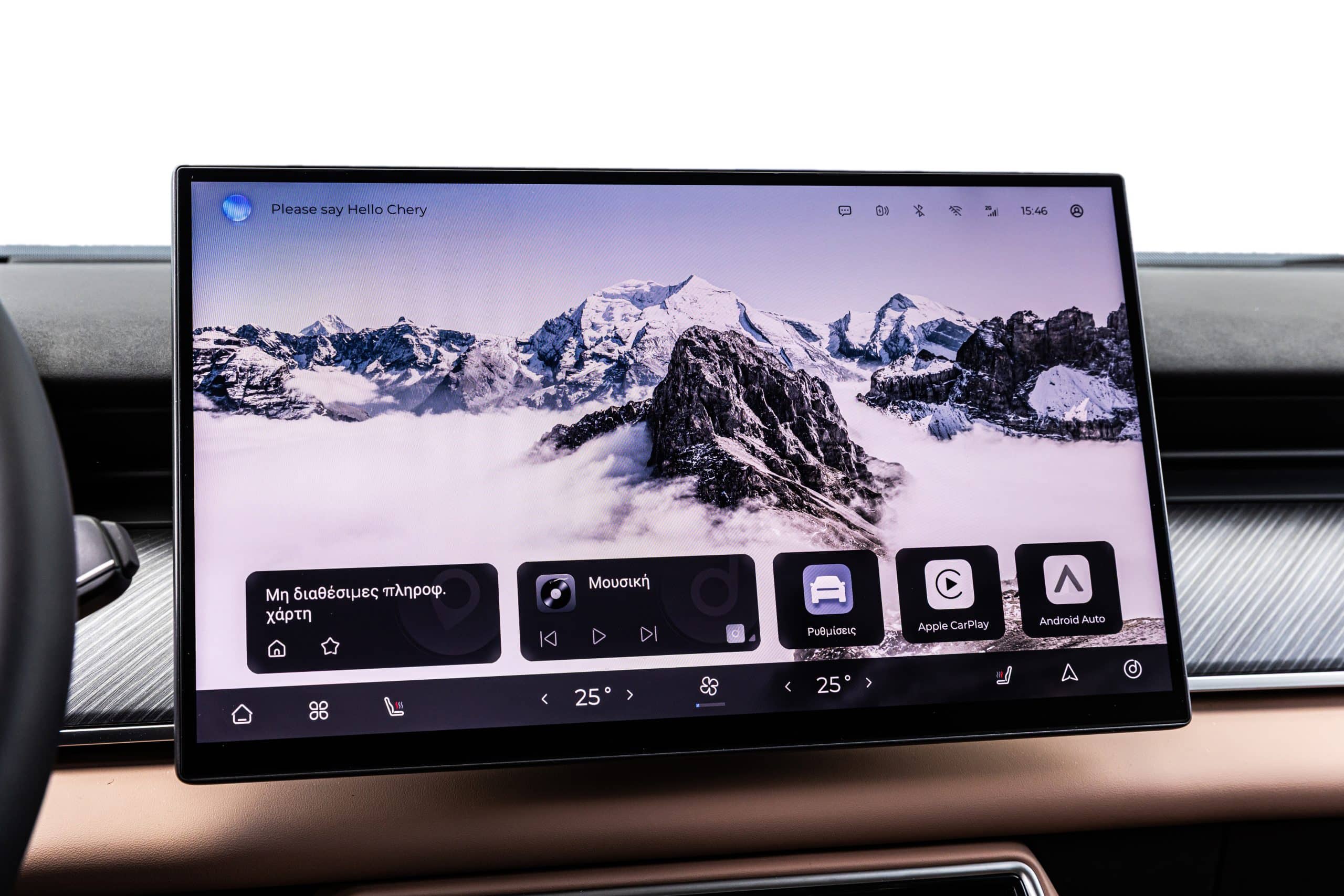 Chery Tiggo 9: Ναυαρχίδα με Ελληνικές ρίζες