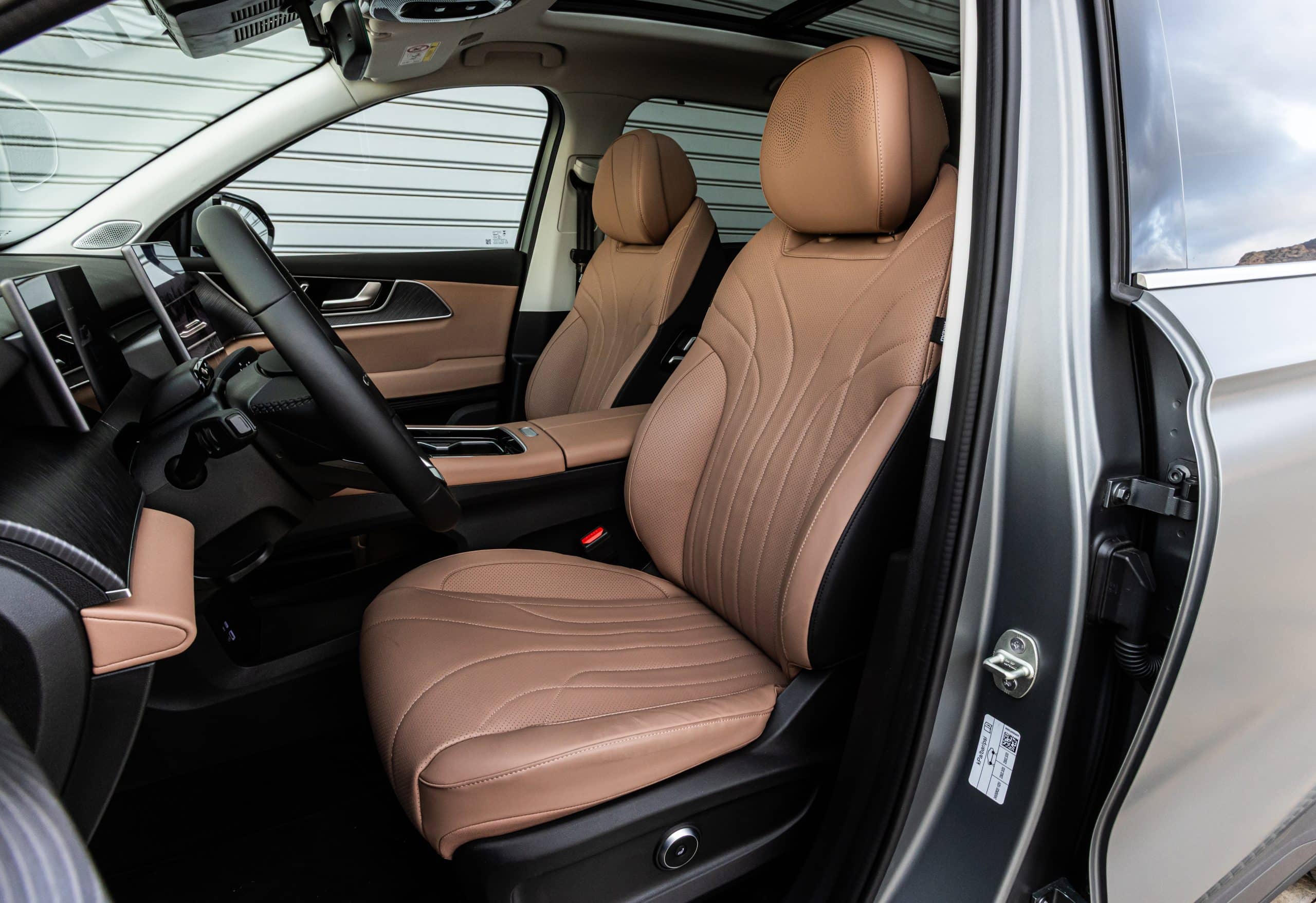 Chery Tiggo 9: Ναυαρχίδα με Ελληνικές ρίζες