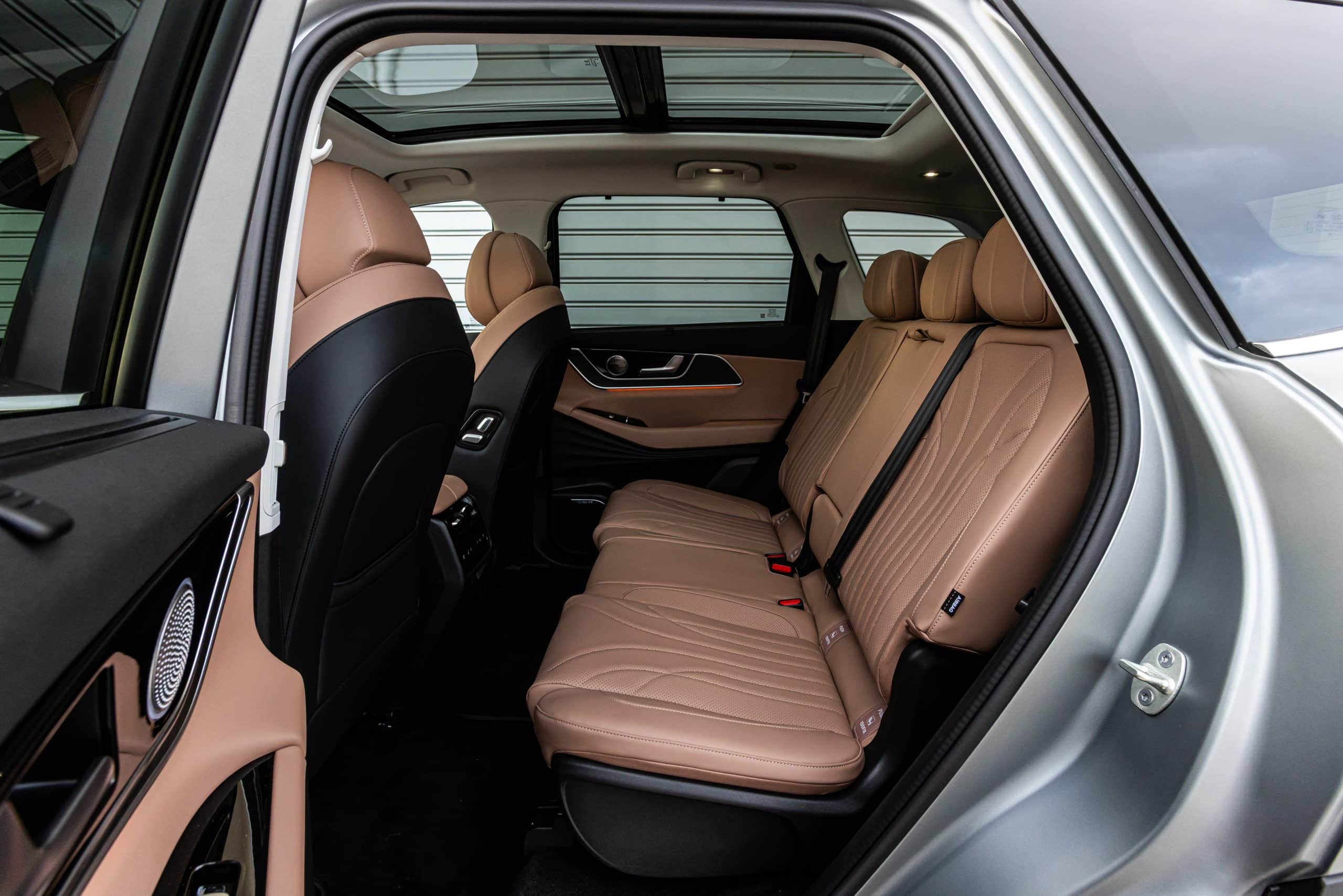 Chery Tiggo 9: Ναυαρχίδα με Ελληνικές ρίζες