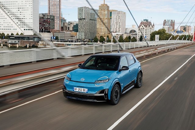 Νέο ηλεκτρικό Nissan MICRA: Η 6η γενιά ενός θρύλου έρχεται