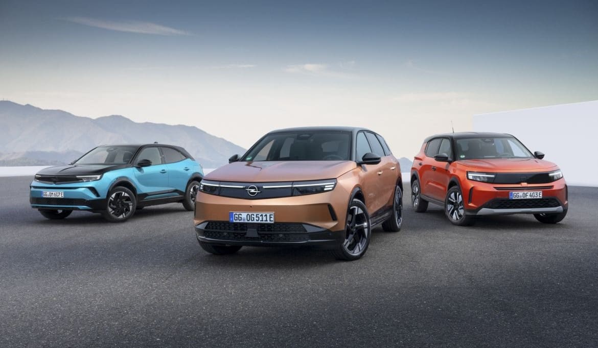 Opel SUV: Ολοκληρωμένη γκάμα με προνομιακές τιμές