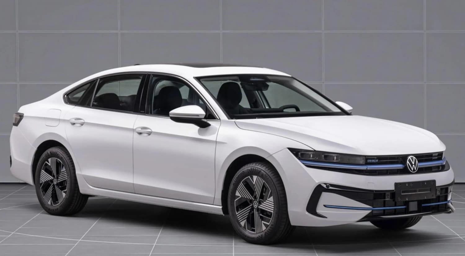 Volkswagen Magotan PHEV: Το κινεζικό Passat με 321 ίππους και 127 km ηλεκτρικής αυτονομίας