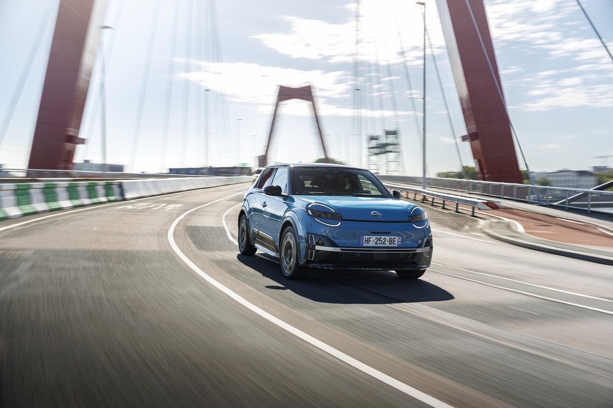 Νέο ηλεκτρικό Nissan MICRA: Η 6η γενιά ενός θρύλου έρχεται