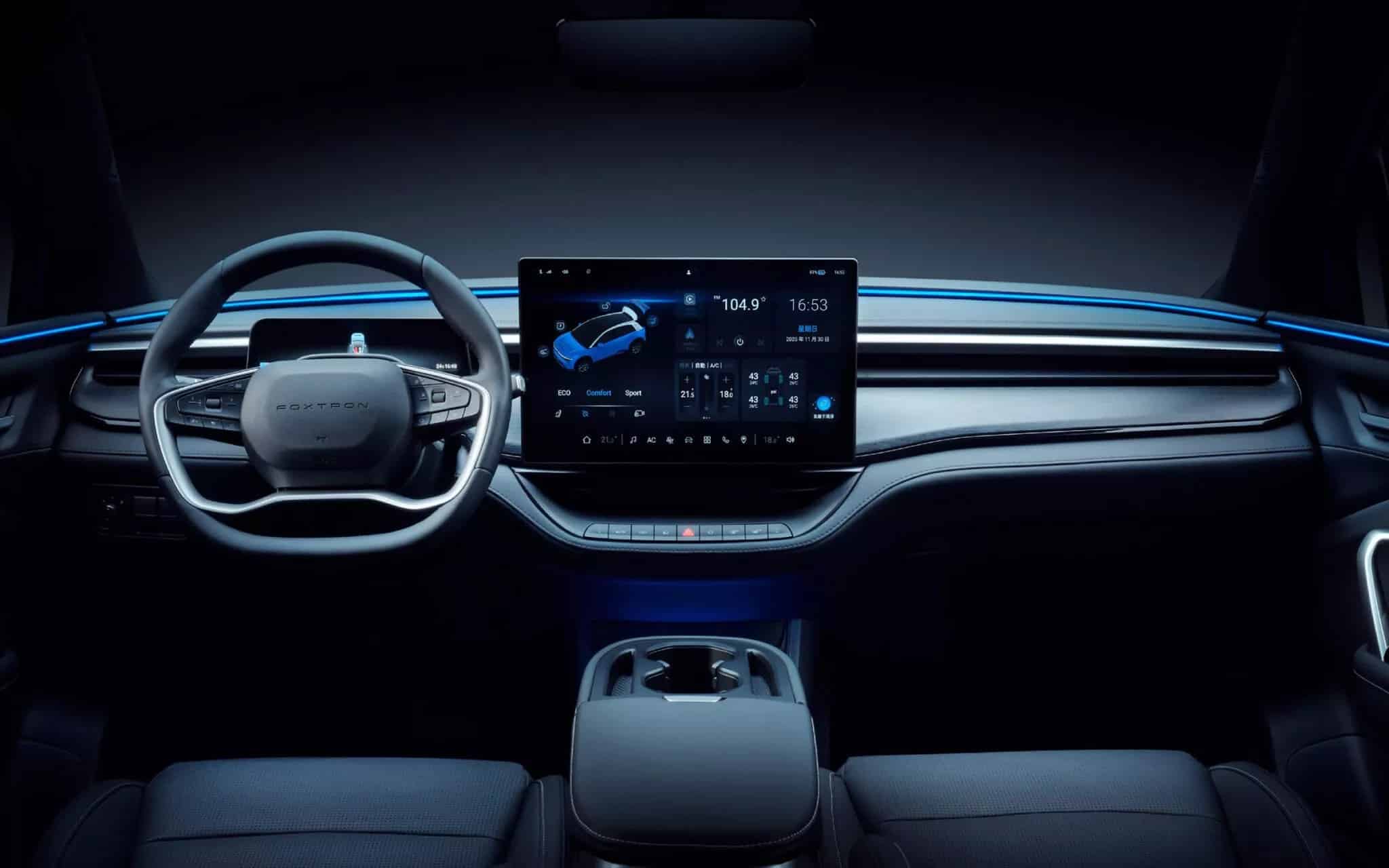 Αυτό είναι το νέο ηλεκτρικό της Mitsubishi σχεδιασμένο από τον Pininfarina