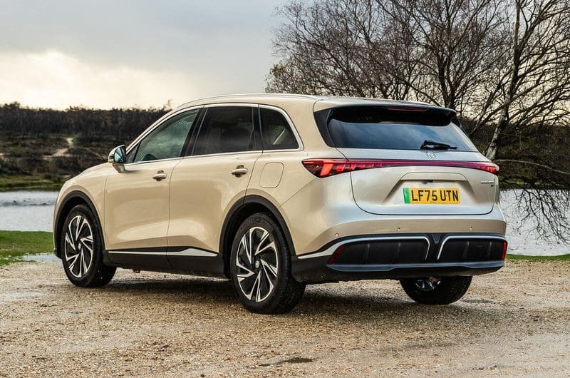 Το νέο MG S6 ανεβάζει τον πήχη