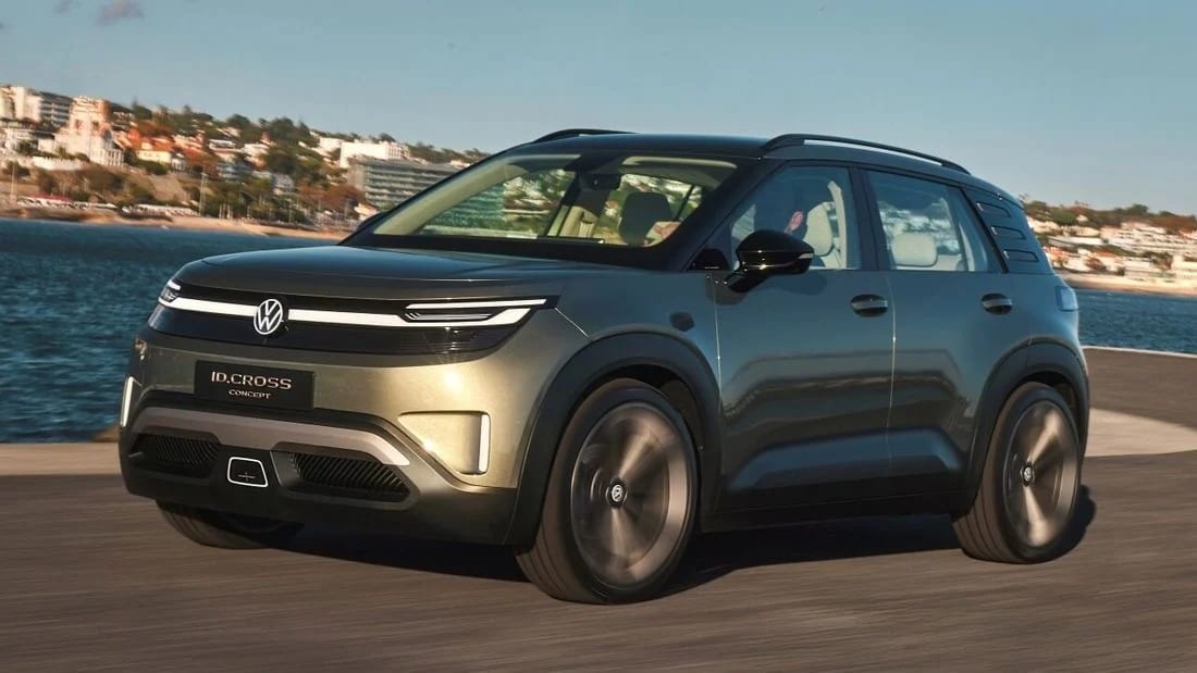 Ποιά μοντέλα ετοιμάζει η Volkswagen για το 2026