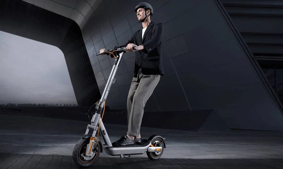 Xiaomi Electric Scooter 6: Όλα όσα έχει να προσφέρει η νέα γενιά ηλεκτρικών σκούτερ