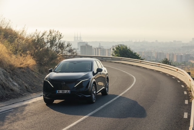 Η Nissan γιορτάζει τη Διεθνή Ημέρα Καθαρής Ενέργειας [video]