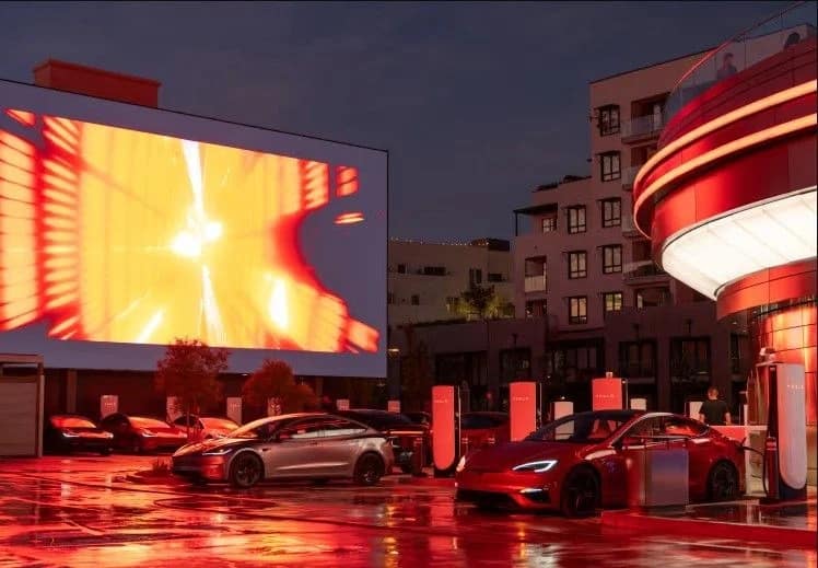 Πάει για «λουκέτο» το πολυδιαφημισμένο εστιατόριο της Tesla;