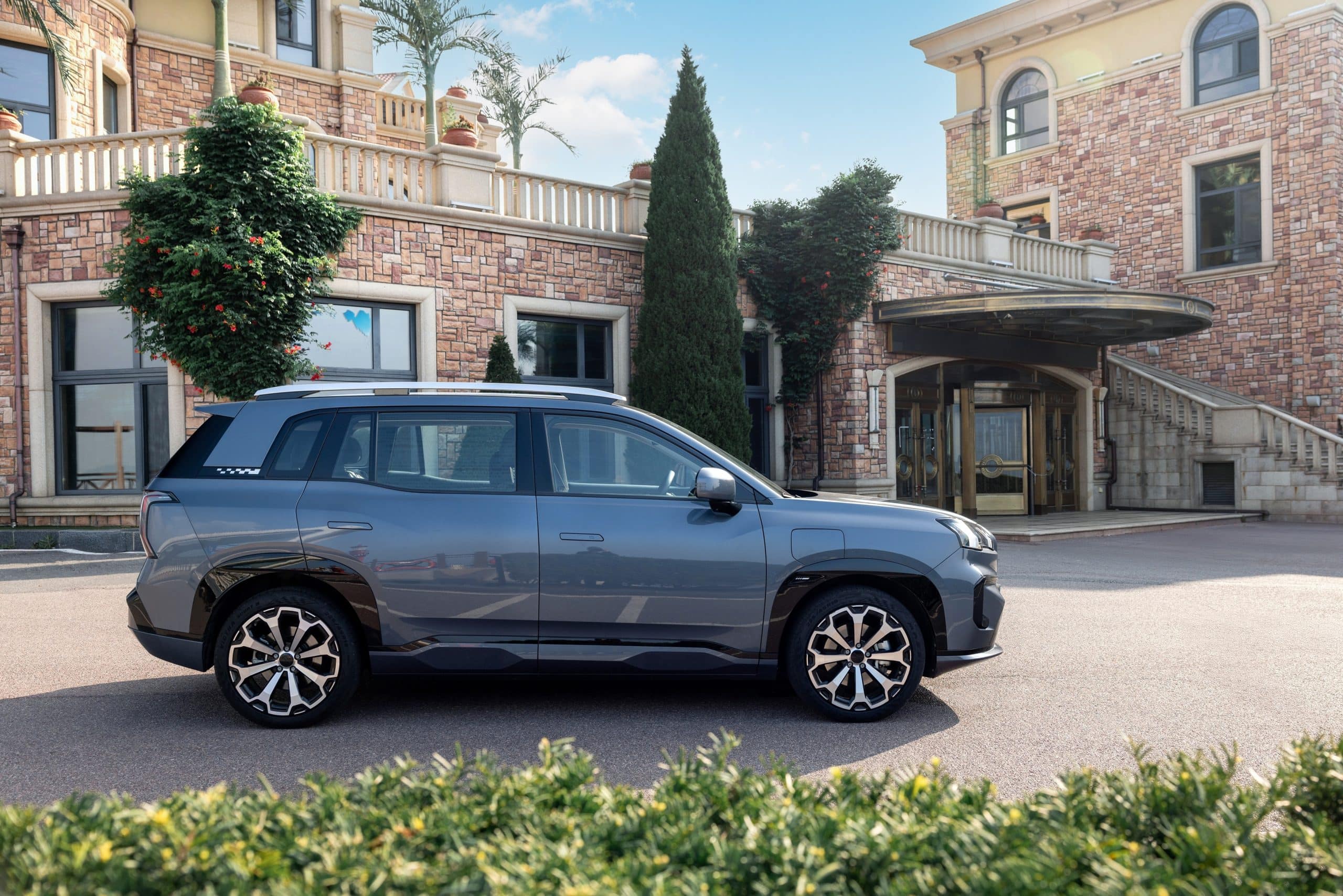 Η AION ξεκινά το 2026 με νέες, ευέλικτες επιλογές και τιμή για το AION V