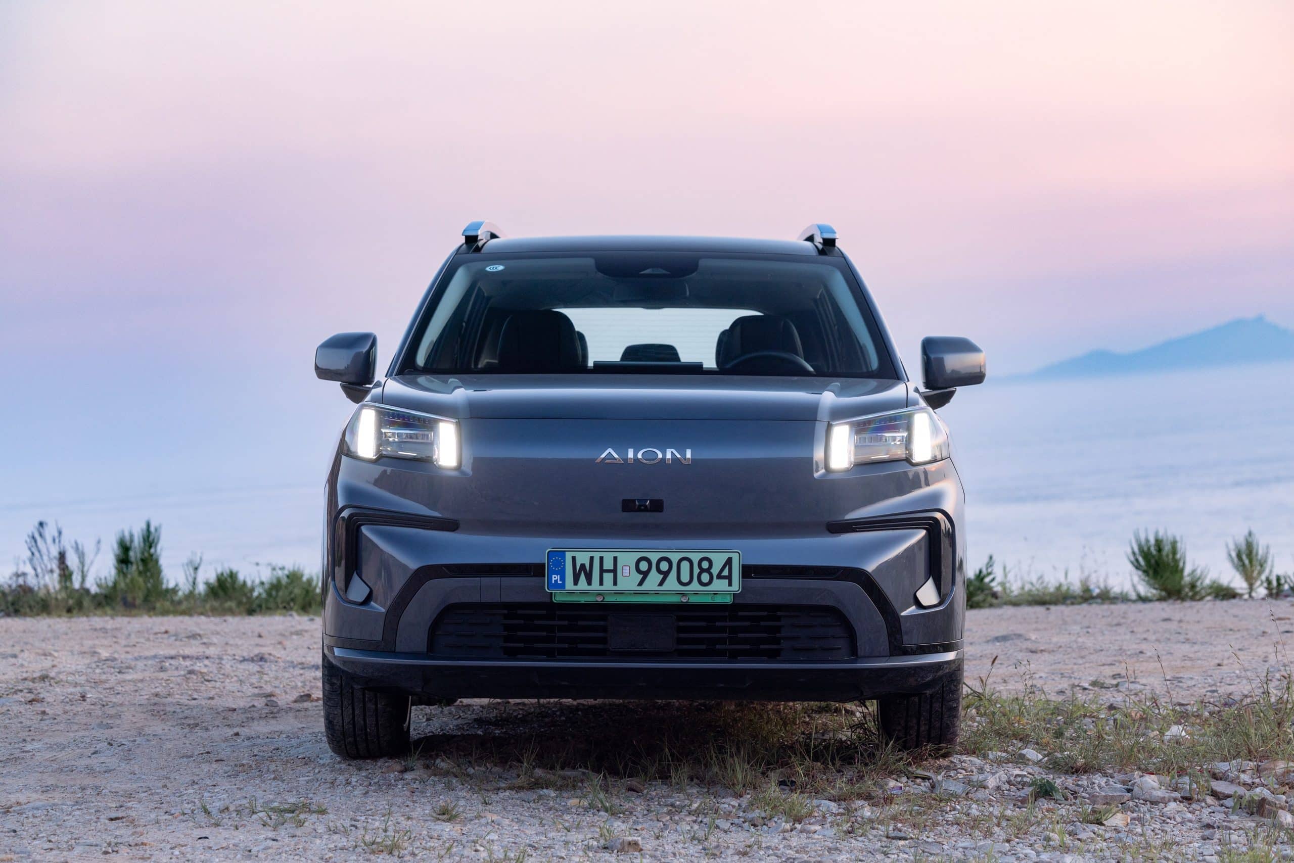 Η AION ξεκινά το 2026 με νέες, ευέλικτες επιλογές και τιμή για το AION V