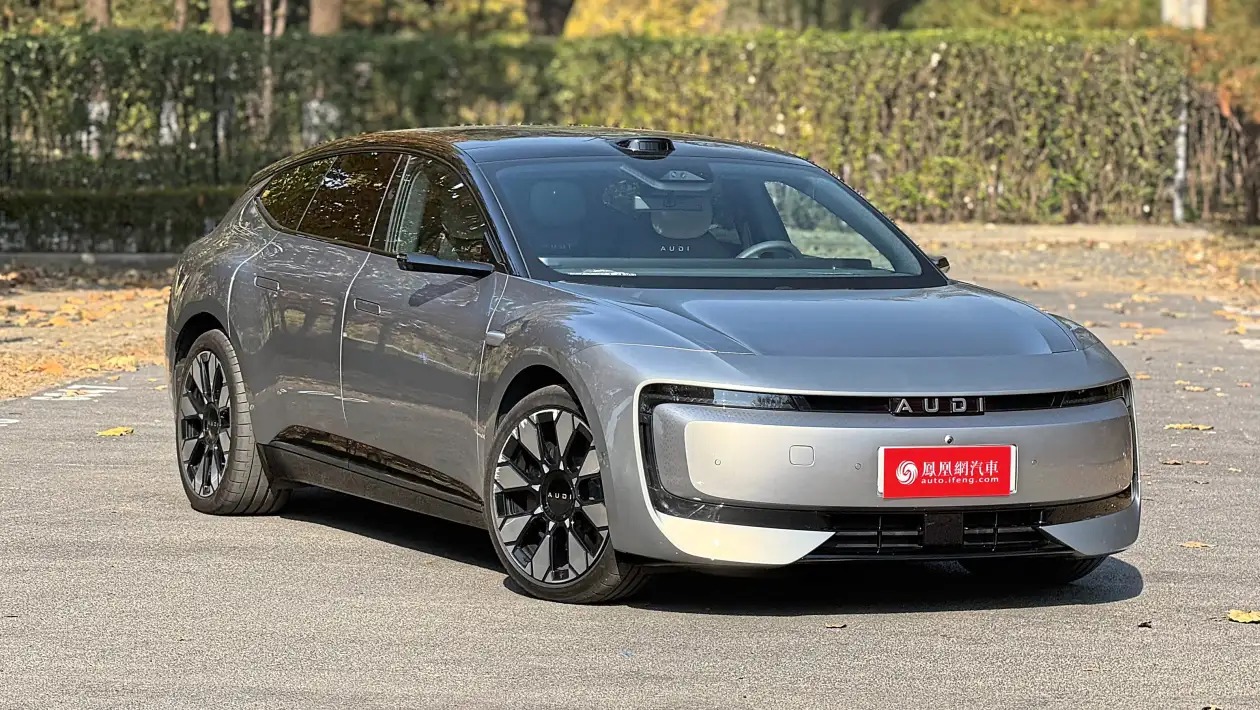 AUDI E5 Sportback 2026: Το καλύτερο αυτοκίνητο που έχει κατασκευάσει η Audi