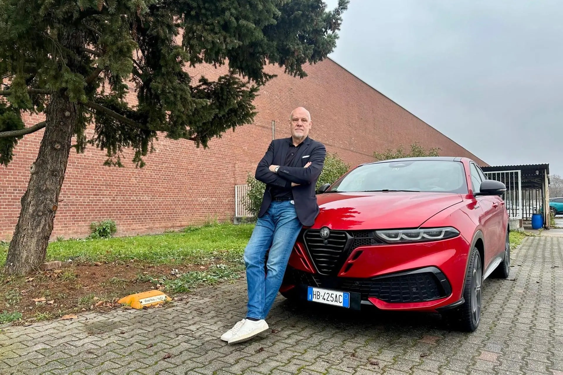 Η Alfa Romeo αλλάζει τα πάντα: Η Tonale PHEV δείχνει τον νέο δρόμο