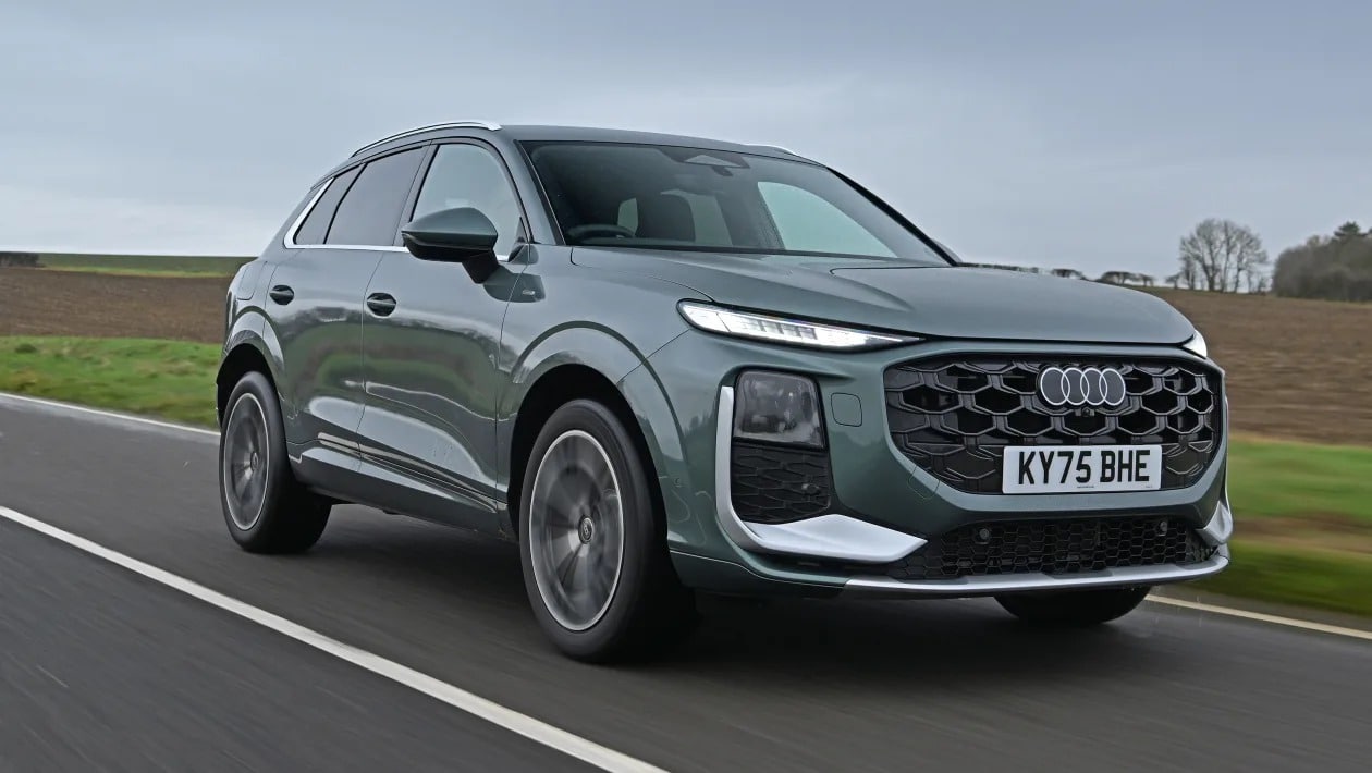 Audi Q3 vs Cupra Formentor: Premium ποιότητα ή καθαρό σπορ DNA;