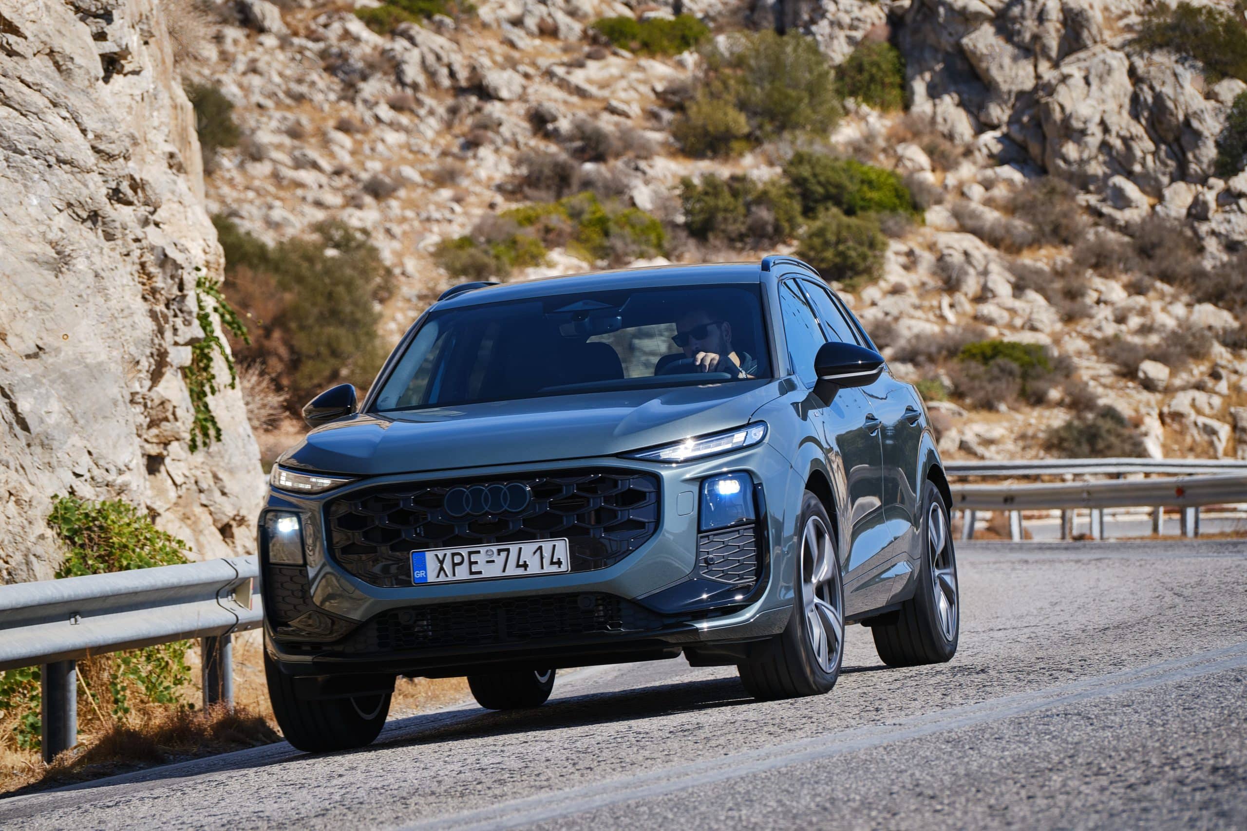 Audi -1,6 εκατομμύρια οχήματα το 2025