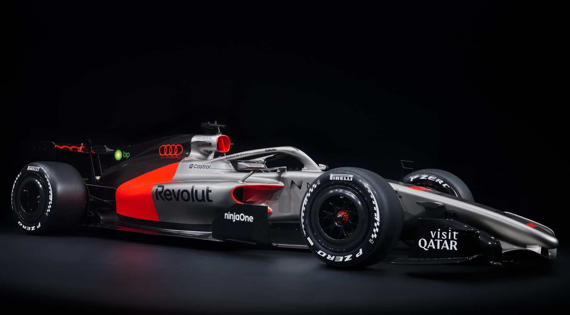 Η Audi μπαίνει στη Formula 1: Αποκαλύφθηκε το εντυπωσιακό μονοθέσιο R26 για το 2026!