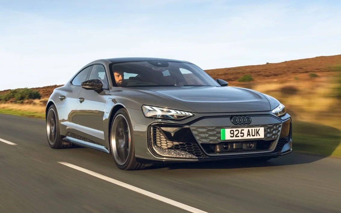 Νέο Audi RS e-tron GT Performance 2026: Το ηλεκτρικό grand tourer που ωρίμασε και έγινε… απειλητικά καλό