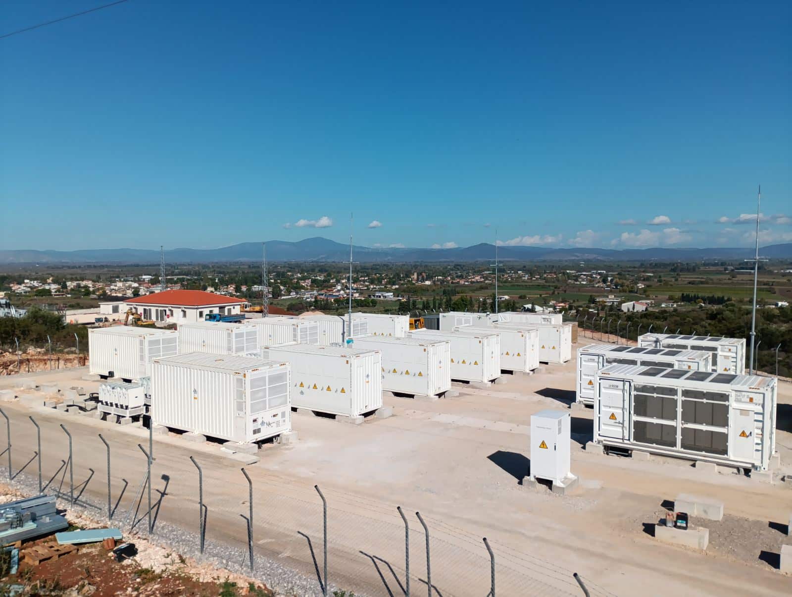 MORE -Ολοκλήρωση συστημάτων αποθήκευσης ενέργειας