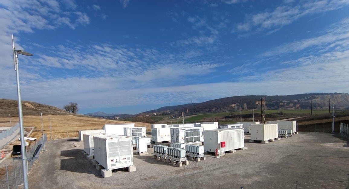 MORE -Ολοκλήρωση συστημάτων αποθήκευσης ενέργειας