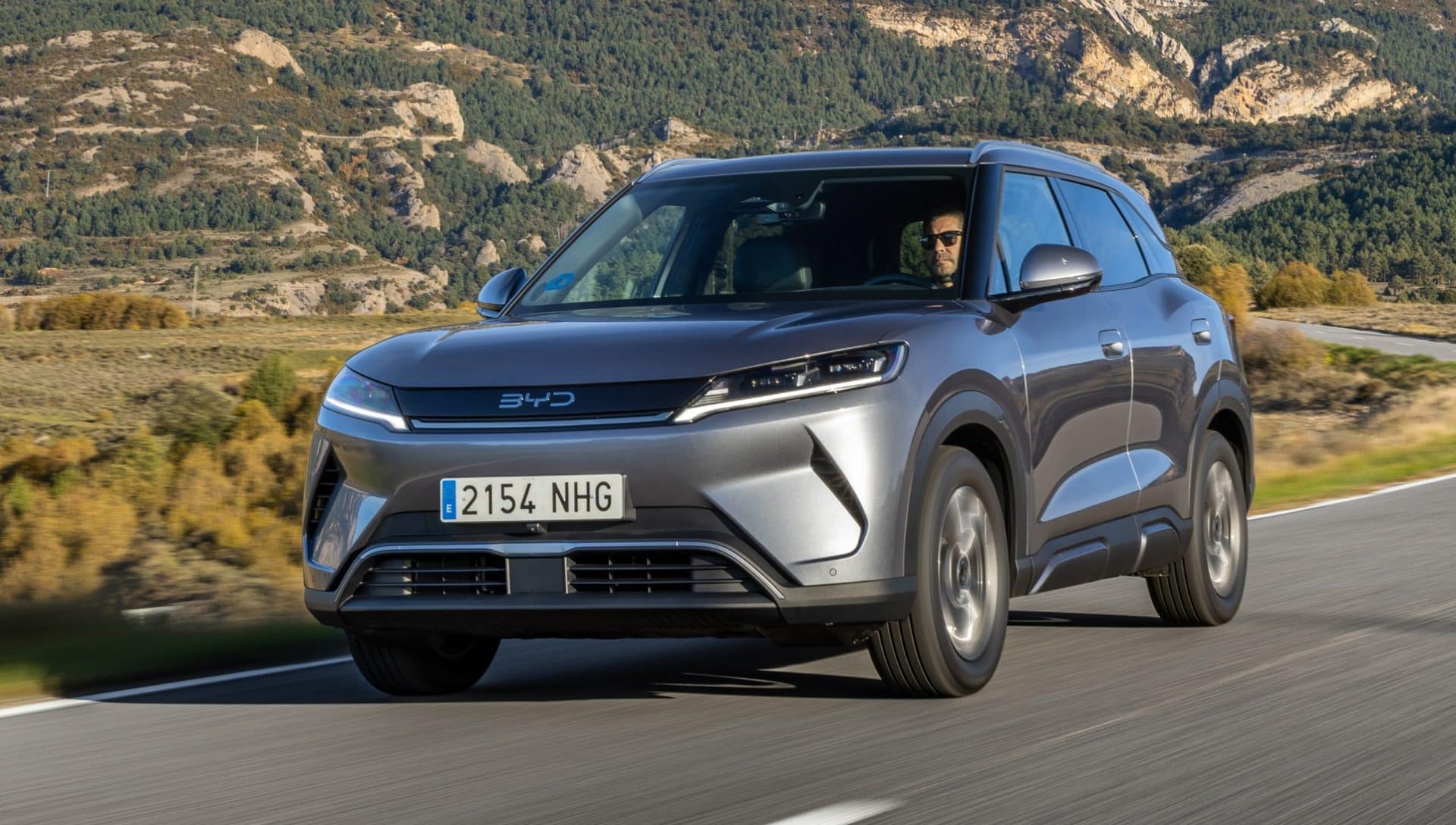 Το BYD ATTO 2 Comfort στην Ελλάδα - Δείτε πόσο κάνει