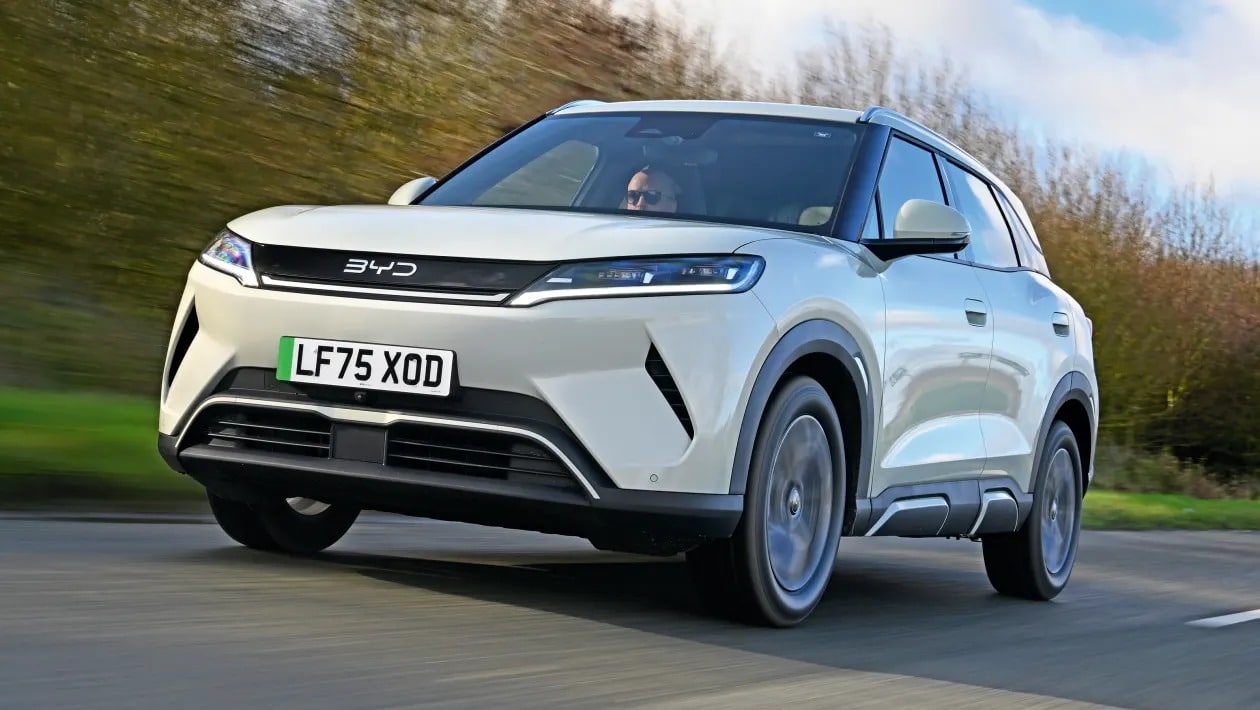 Opel Frontera vs BYD Atto 2: Ευρωπαϊκό SUV ή κινεζική τεχνολογία;