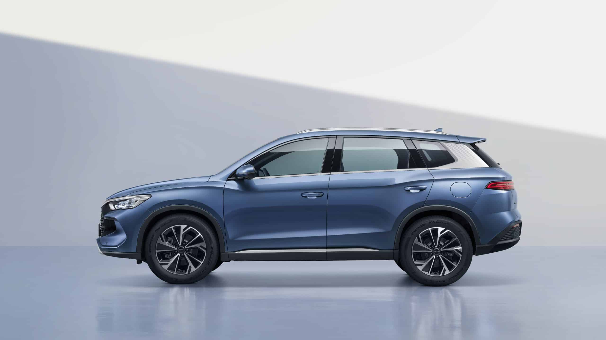 Η BYD παρουσιάζει το νέο SEALION 5 DM-i - Δείτε εκδόσεις και τιμές