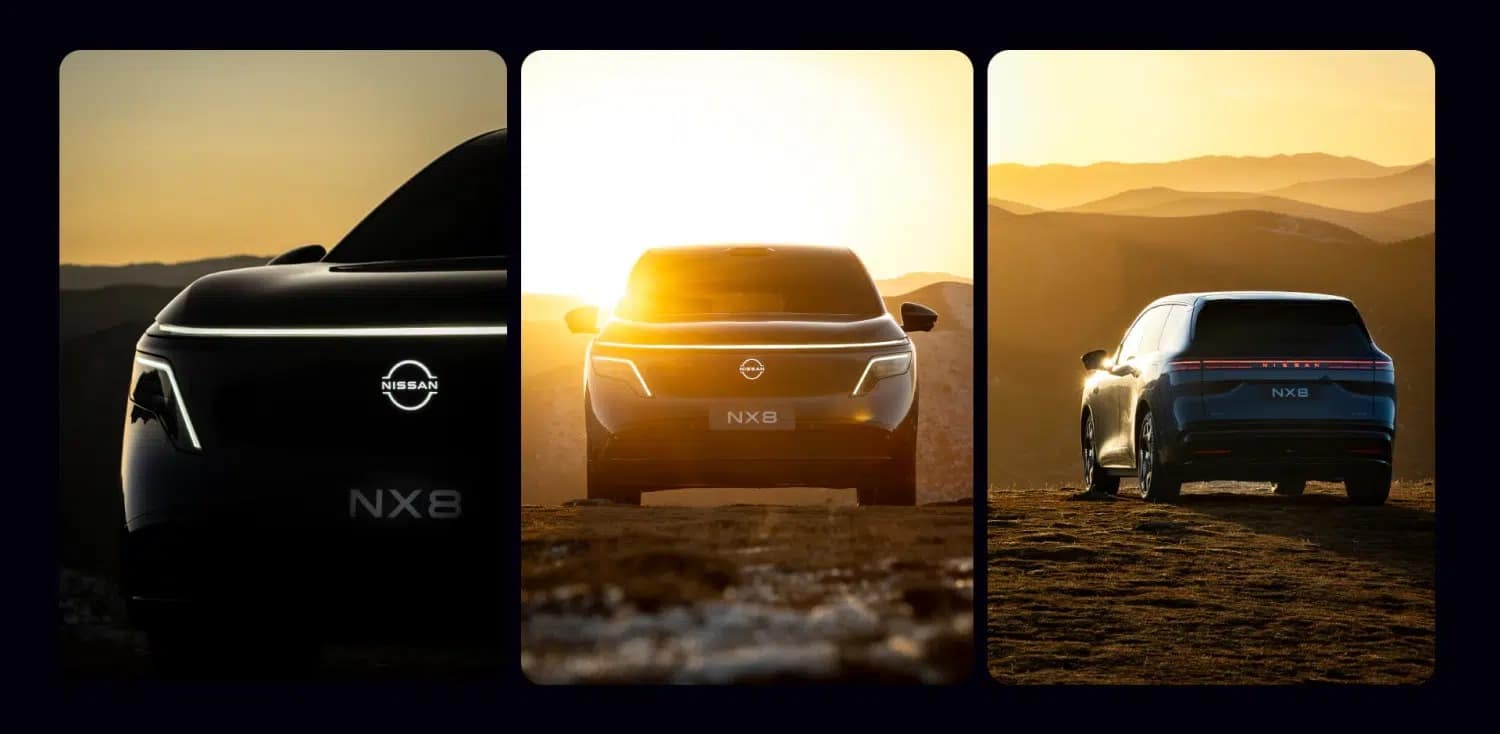 Nissan NX8: Το ηλεκτρικό SUV που αφήνει την Ευρώπη πίσω!